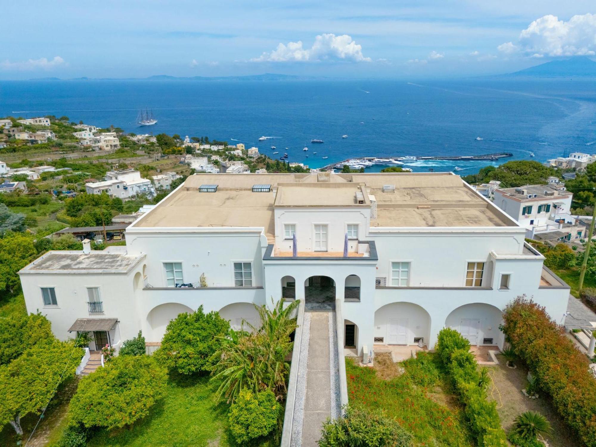 Сasa de vacaciones Palazzo - Seaview Capri