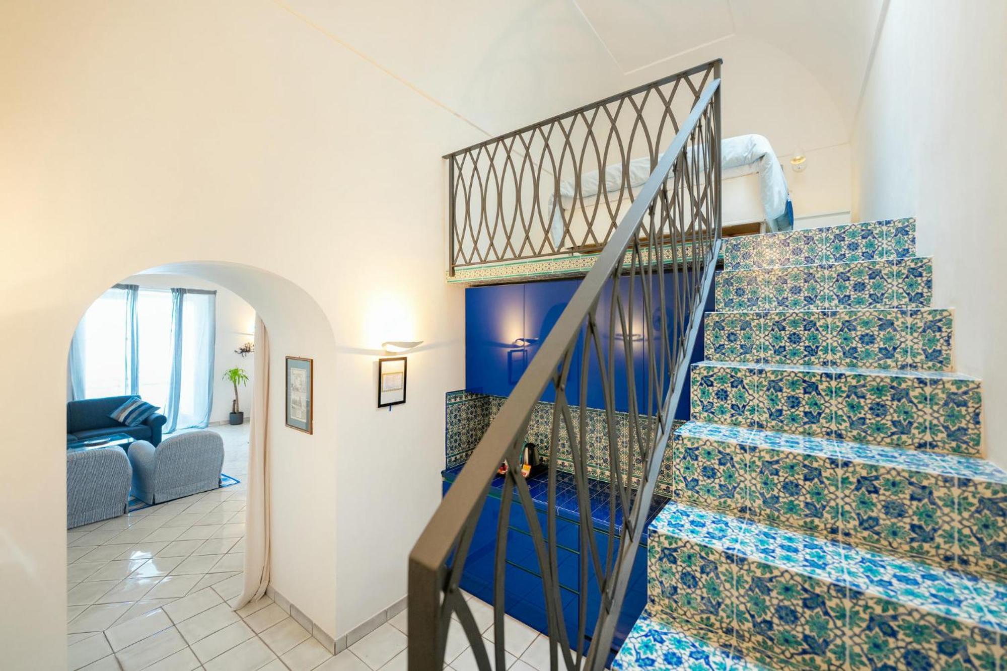 Palazzo - Seaview Сasa de vacaciones Capri